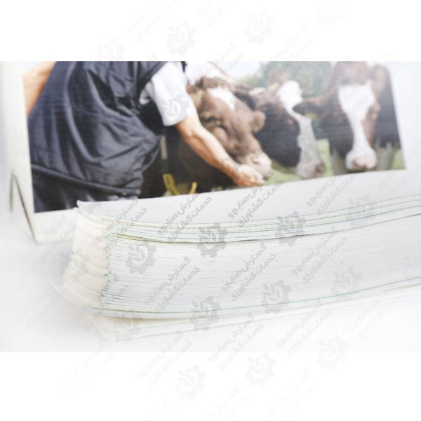 فیلتر کاغذی شیر روتاری ۷۵*۸۰۰ M.M