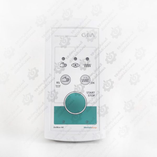 کنترل پنل دیماکس 60