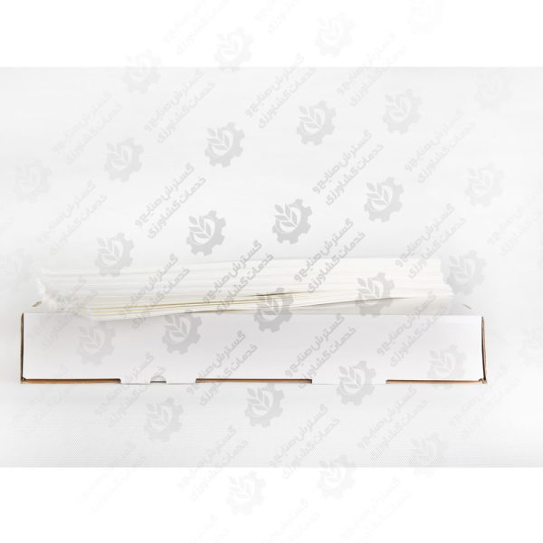 فیلتر شیر کاغذی ۶۰×۴۵۵ --- mm
